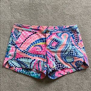 Lily Pulitzer shorts
